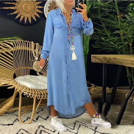Livia – Maxi Dress