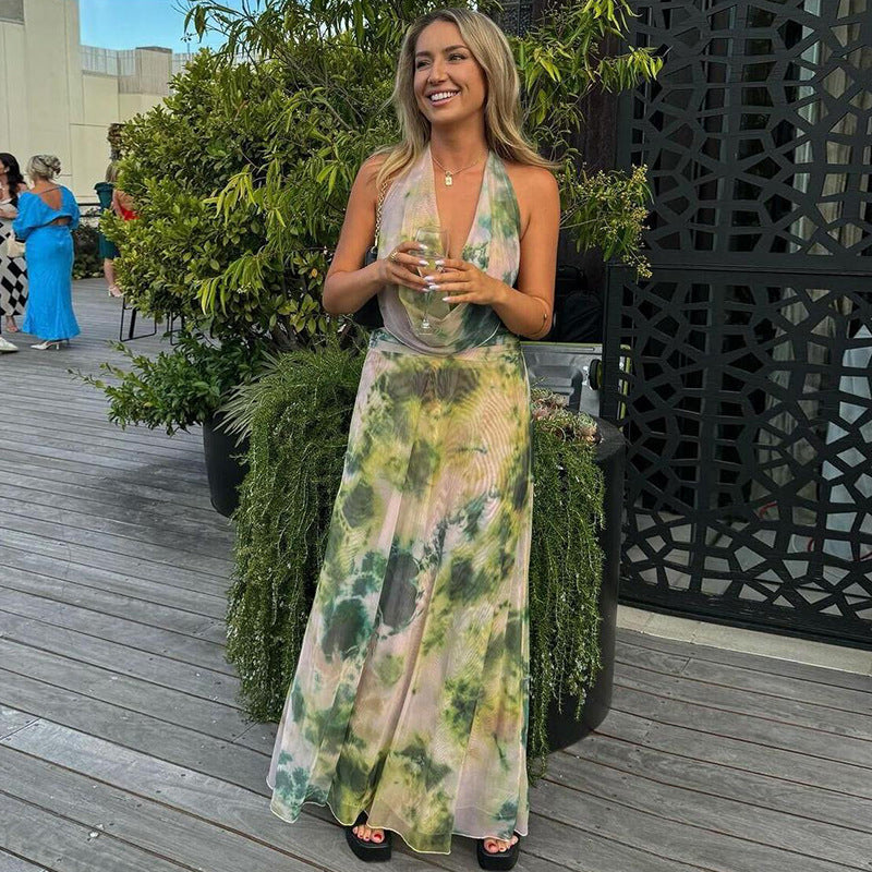 Reign – Maxi Dress