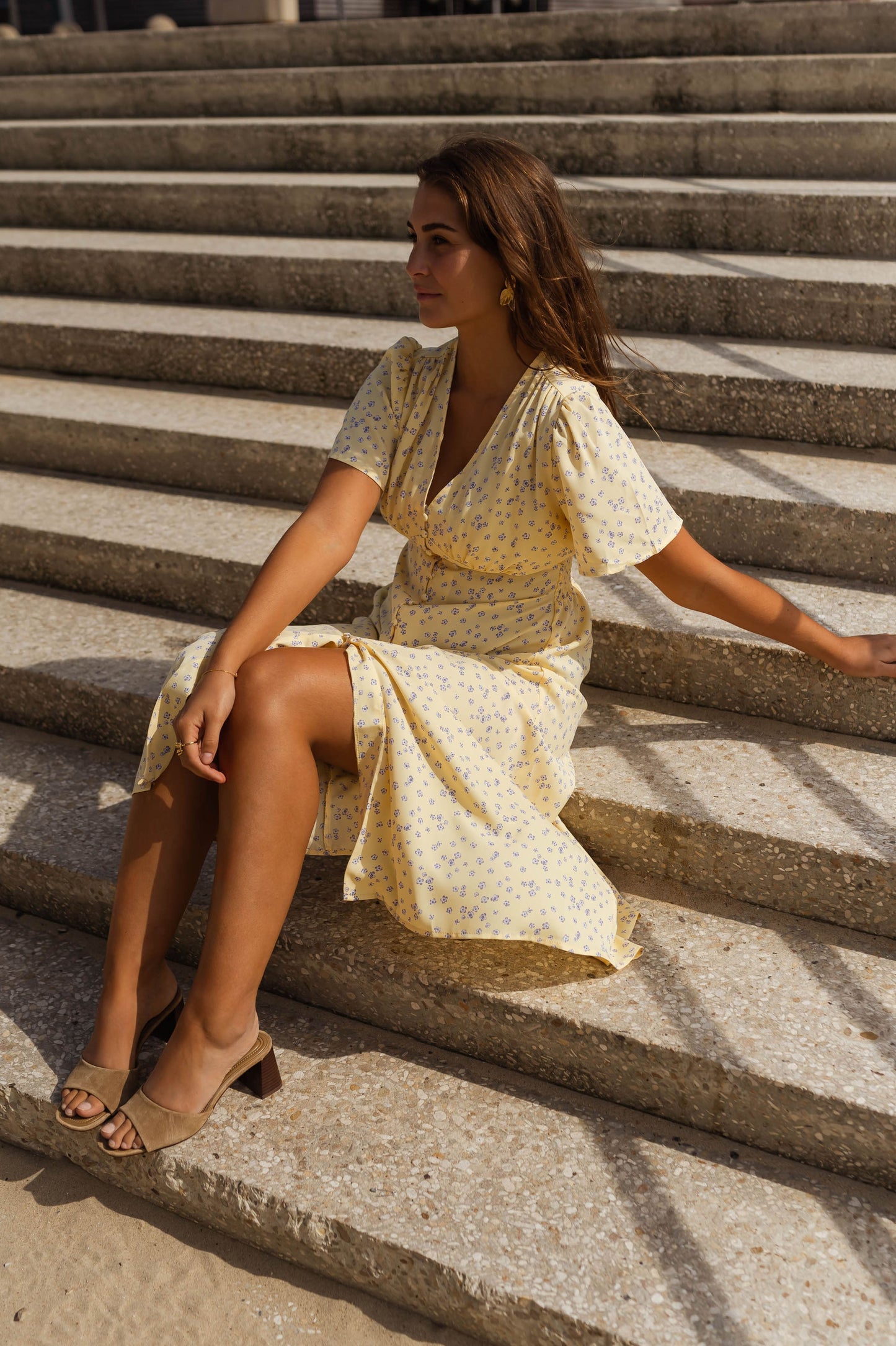 Diana – Midi Dress