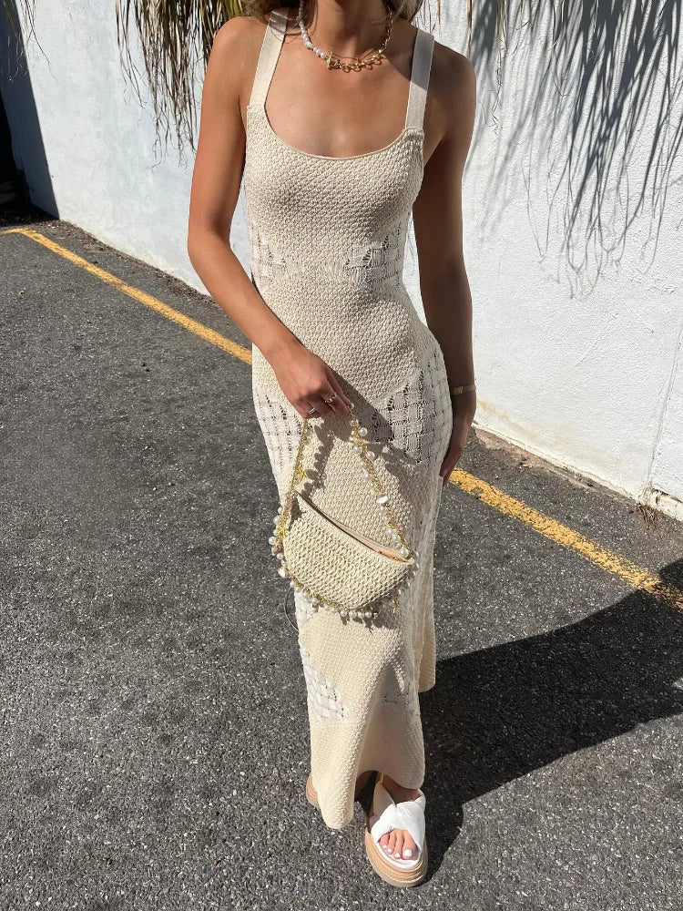 Clover – Maxi Dress