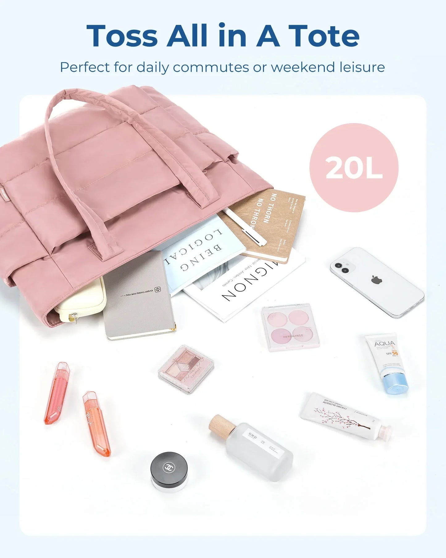Ava – Tote Bag