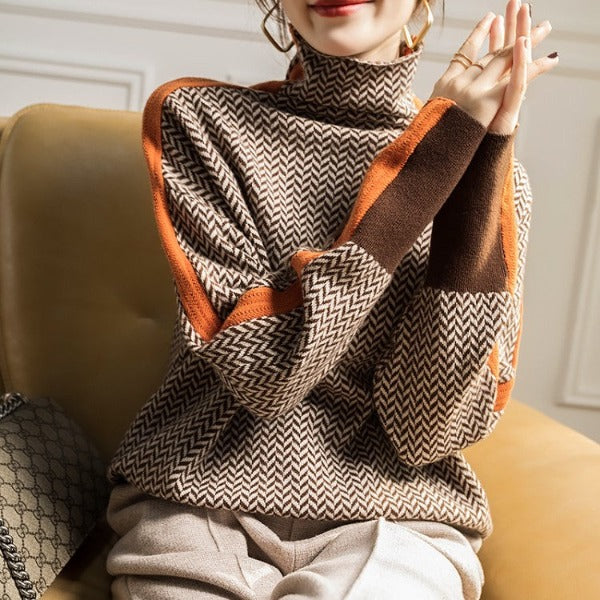 Selena – Turtleneck