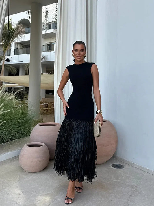 Dani – Maxi Dress