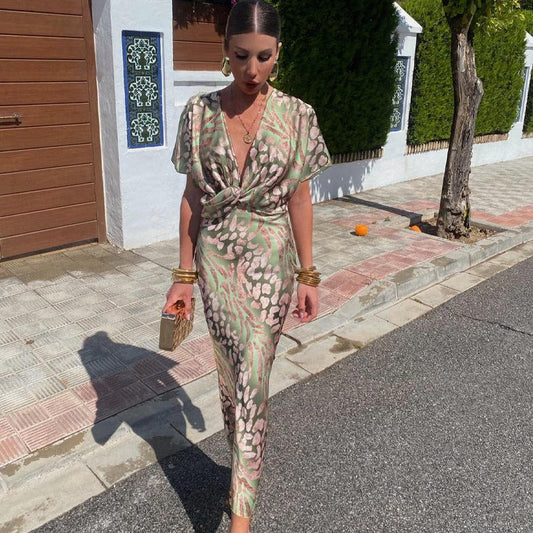 Ariella – Maxi Dress
