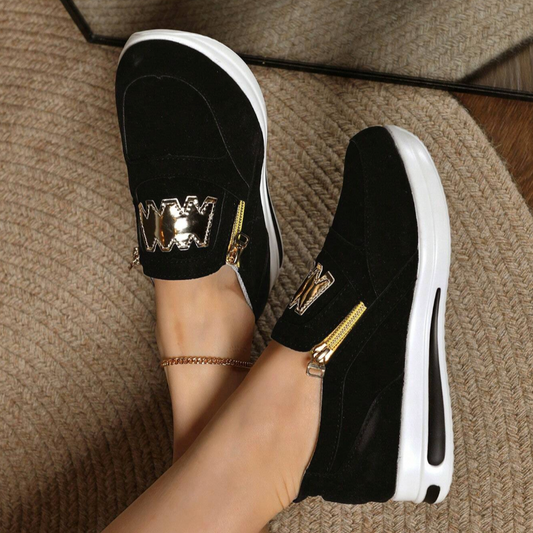 ZipStep Sneakers