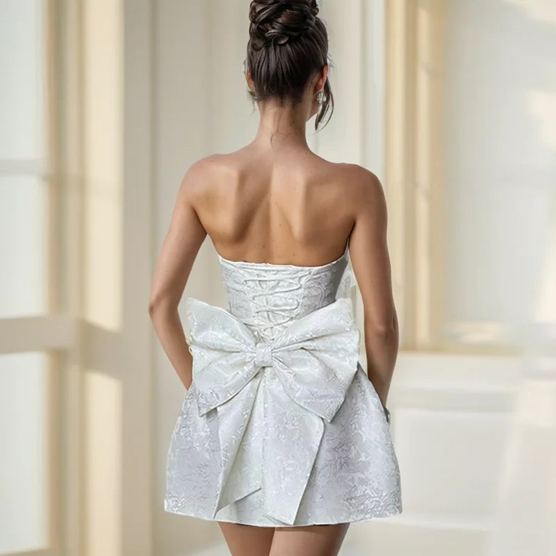 Avy – Mini Dress