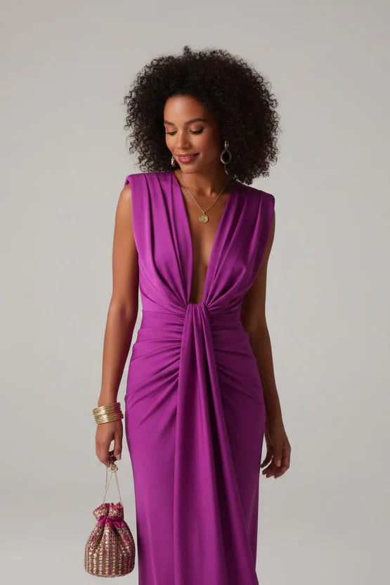 Moriah – Maxi Dress