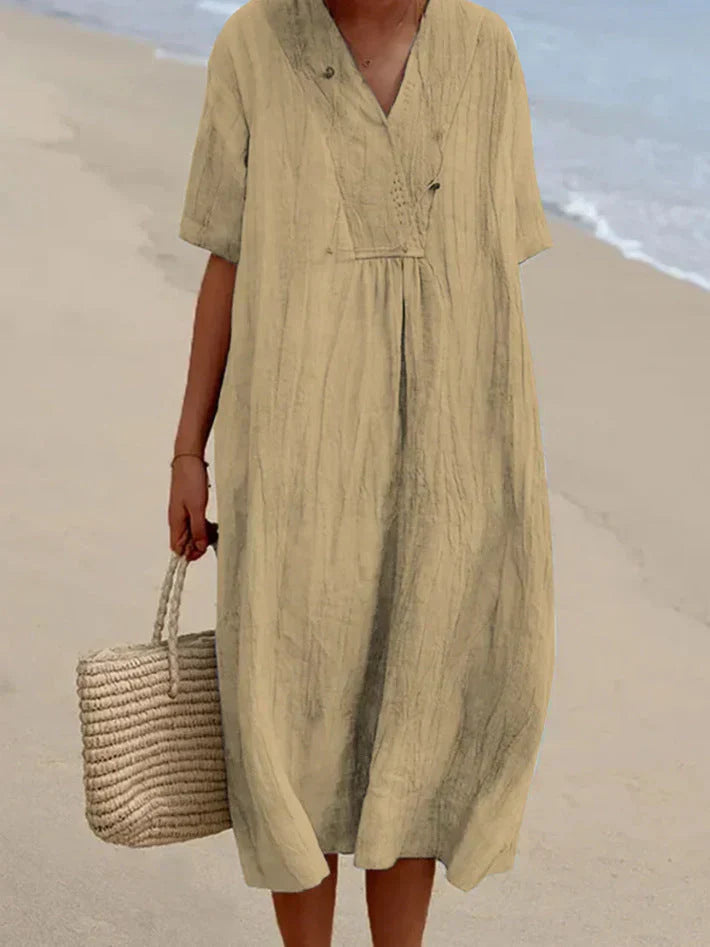 Anso – Midi Dress