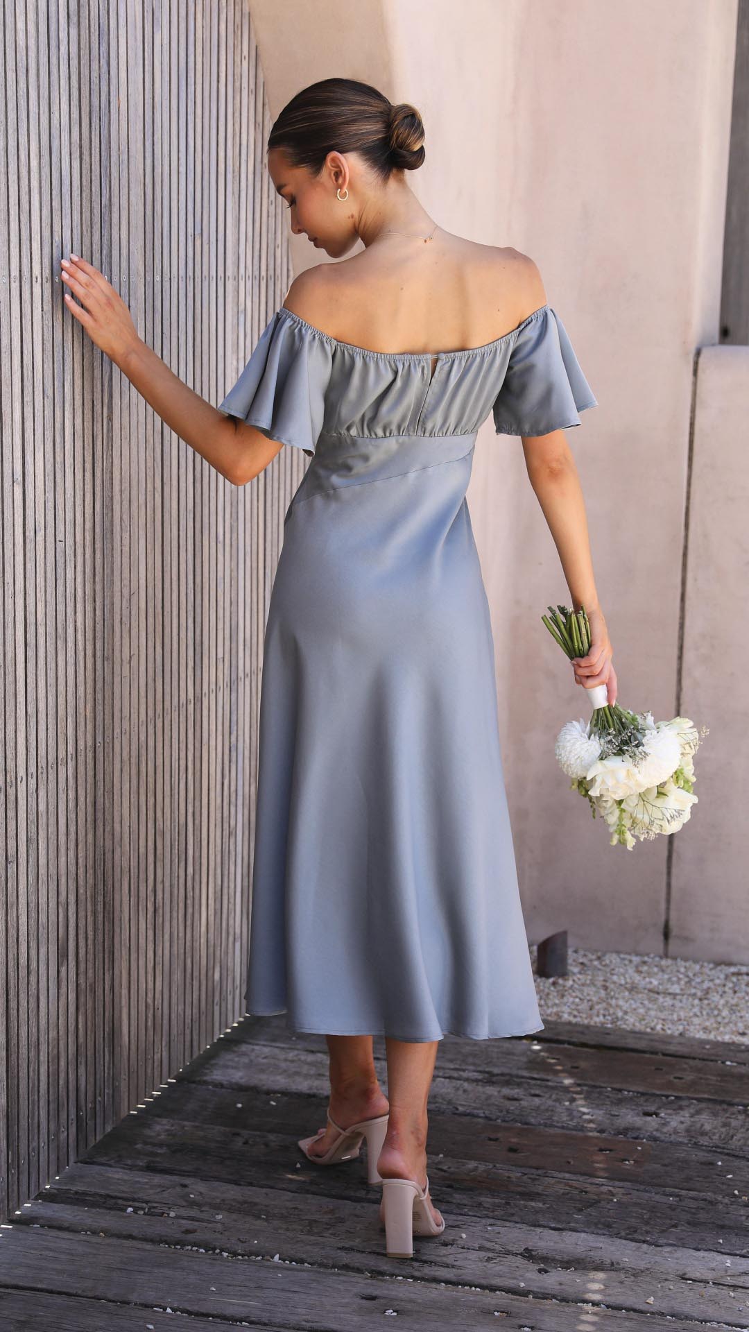 Nalani – Maxi Dress