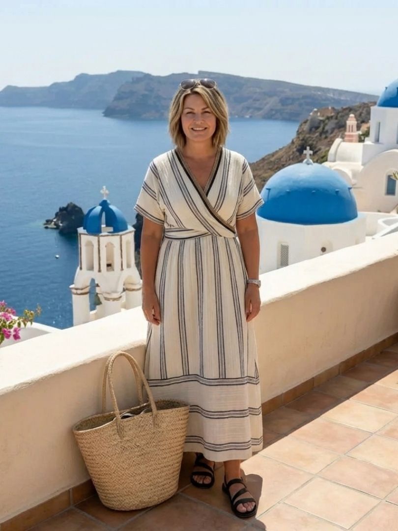 Thalassa – Midi Dress
