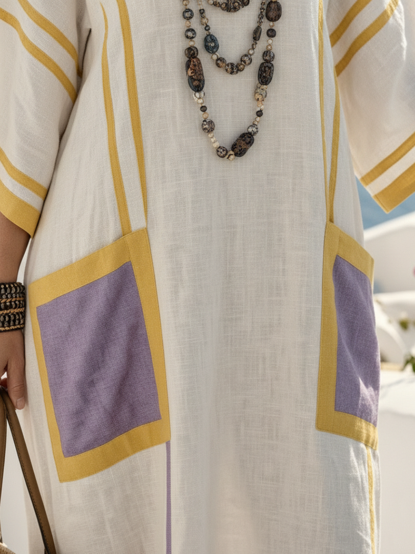 Zafira – Maxi Dress