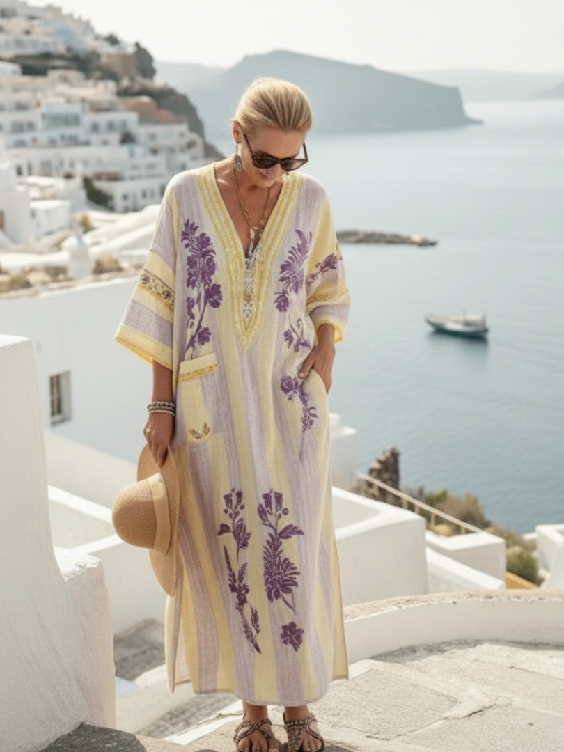 Aurelia – Maxi Dress
