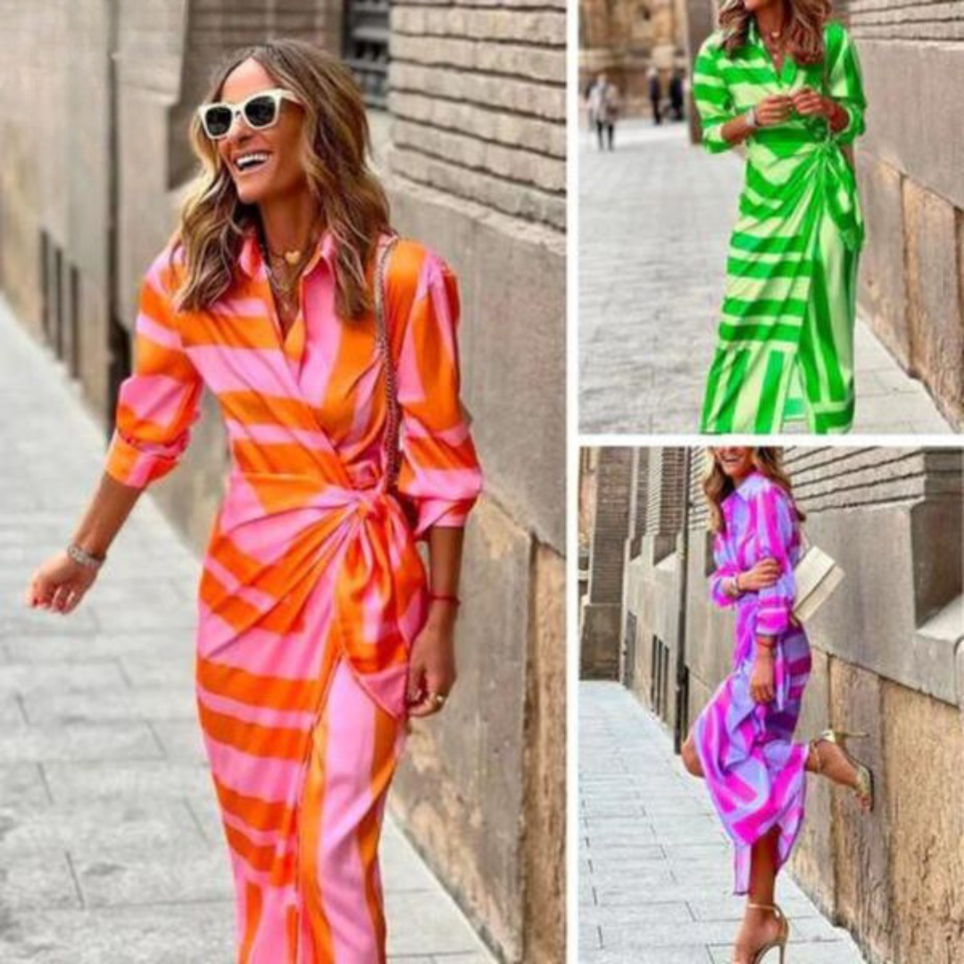 Helmi – Maxi Dress