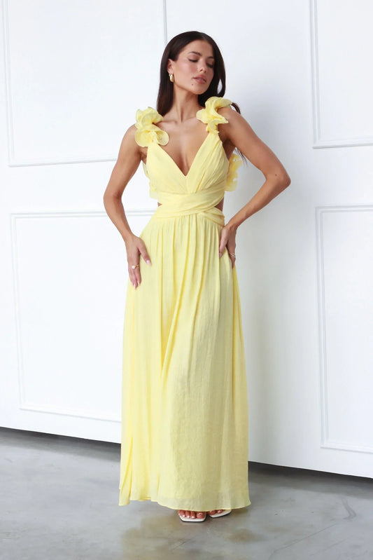Vanessa – Maxi Dress