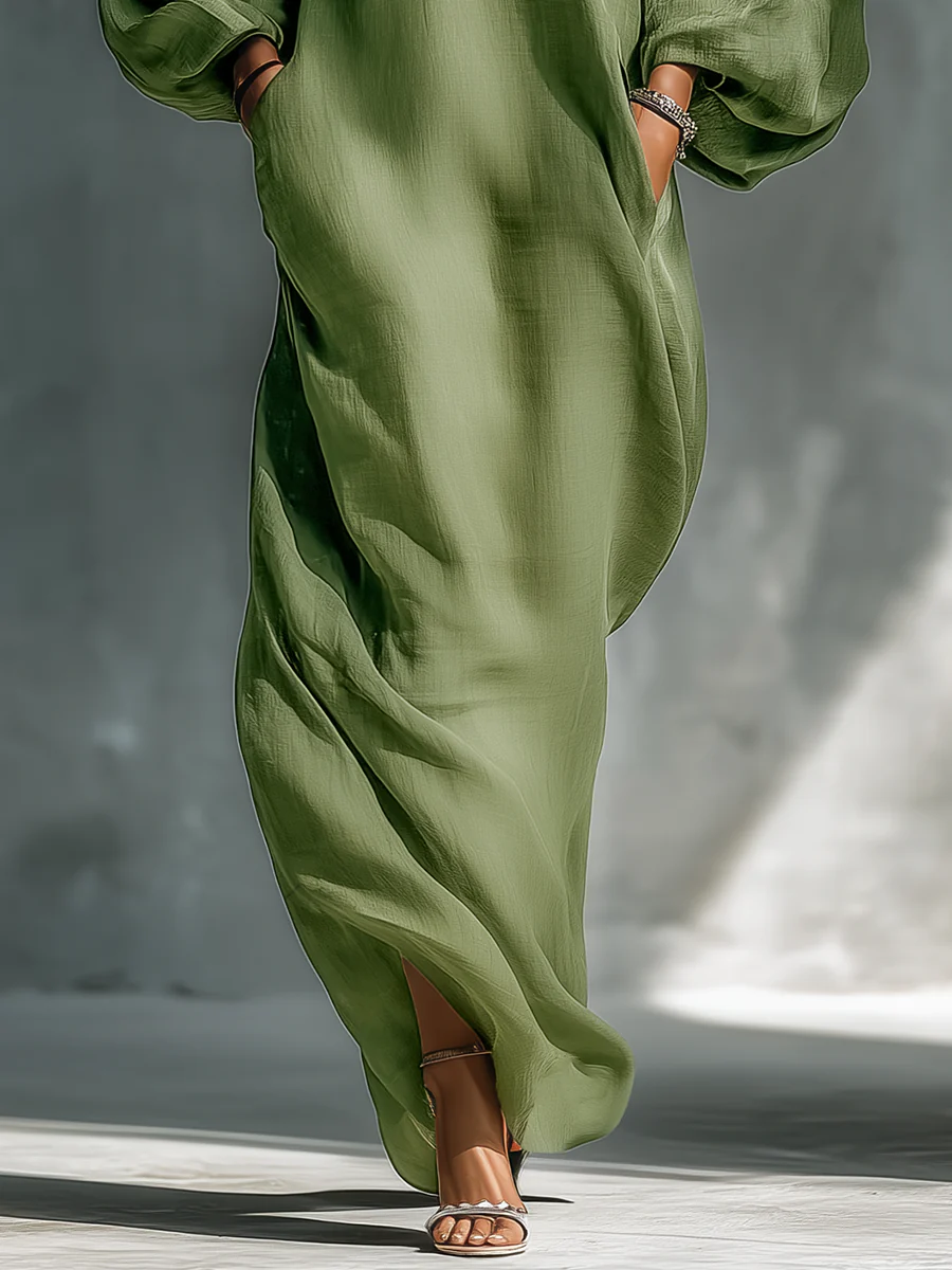 Susana – Maxi Dress