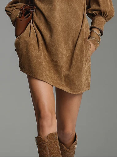 Florence – Mini Dress