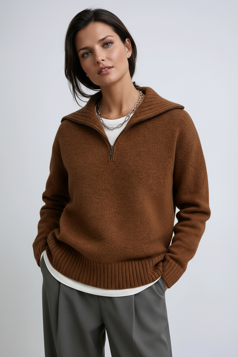 Amara – Turtleneck