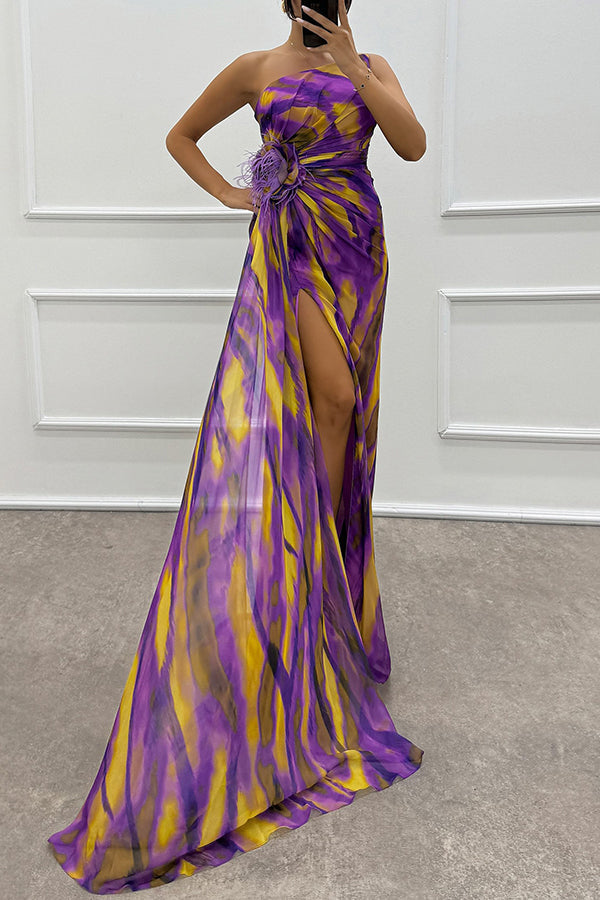 Claudia – Maxi Dress