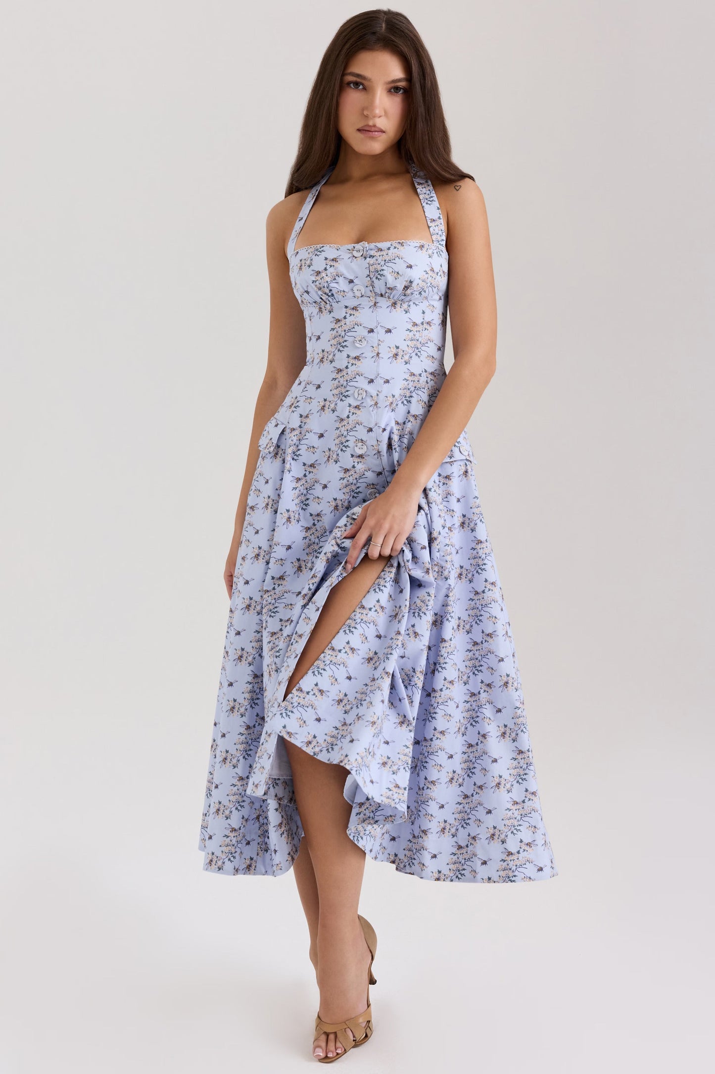 Belle – Midi Dress