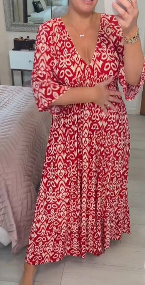Elodie – Maxi Dress