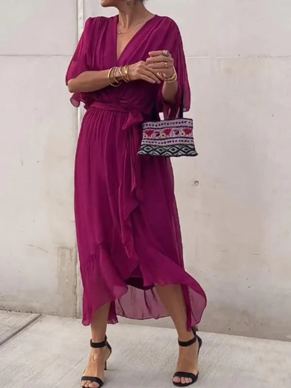 Thyra – Midi Dress