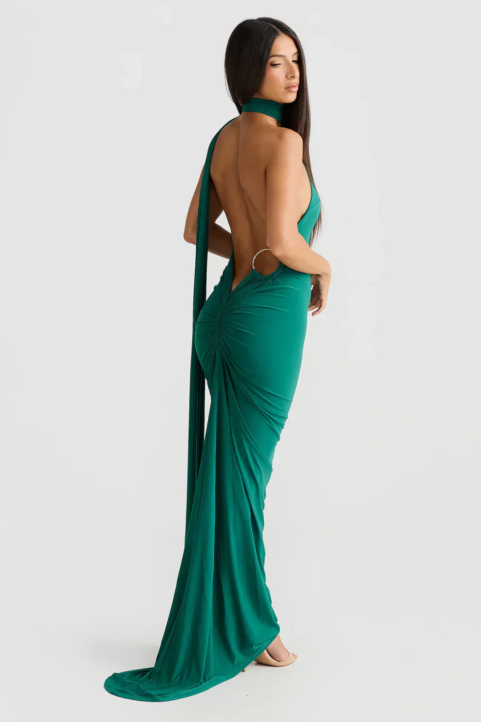 Isabella – Maxi Dress