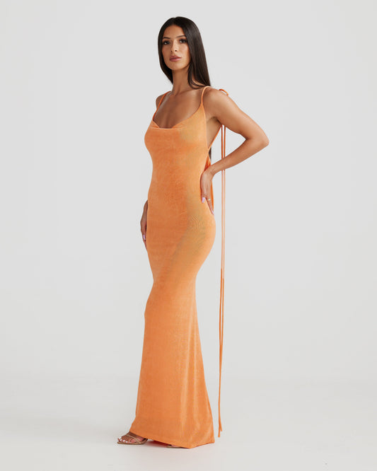 Cristina – Maxi Dress