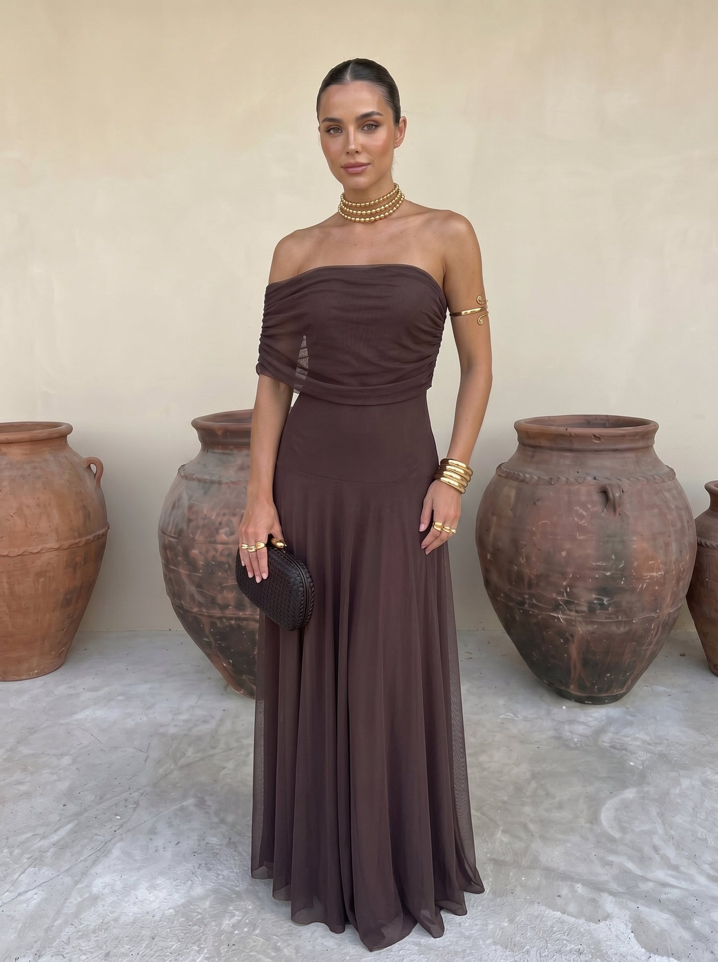 Callie – Maxi Dress
