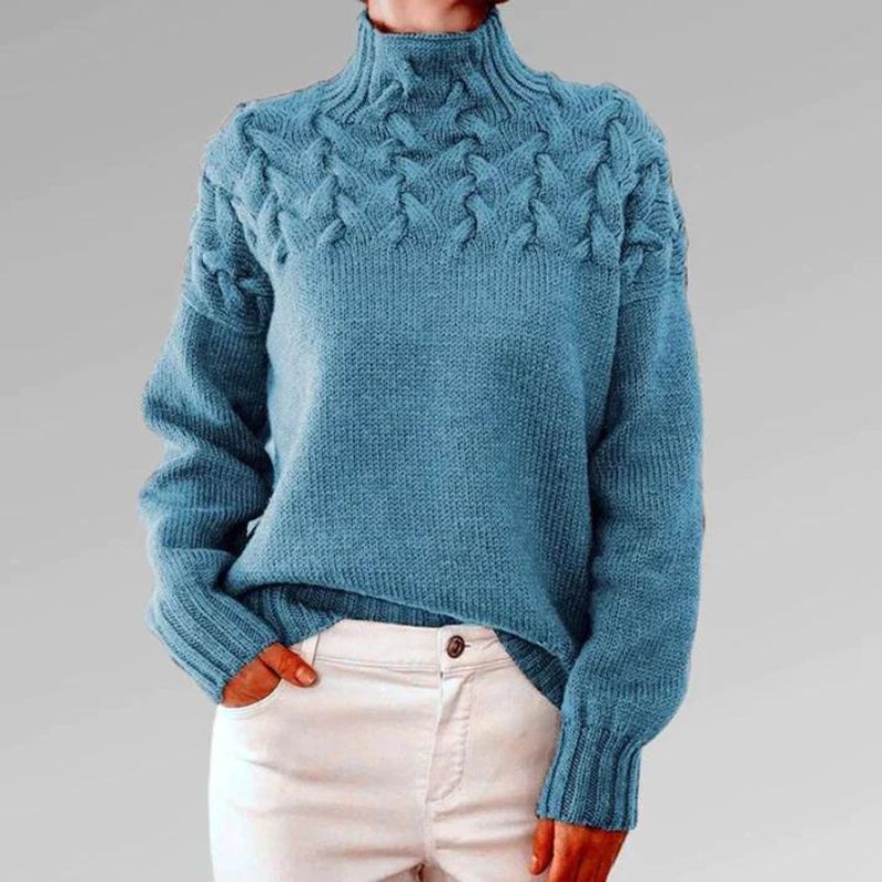 Joan – Turtleneck
