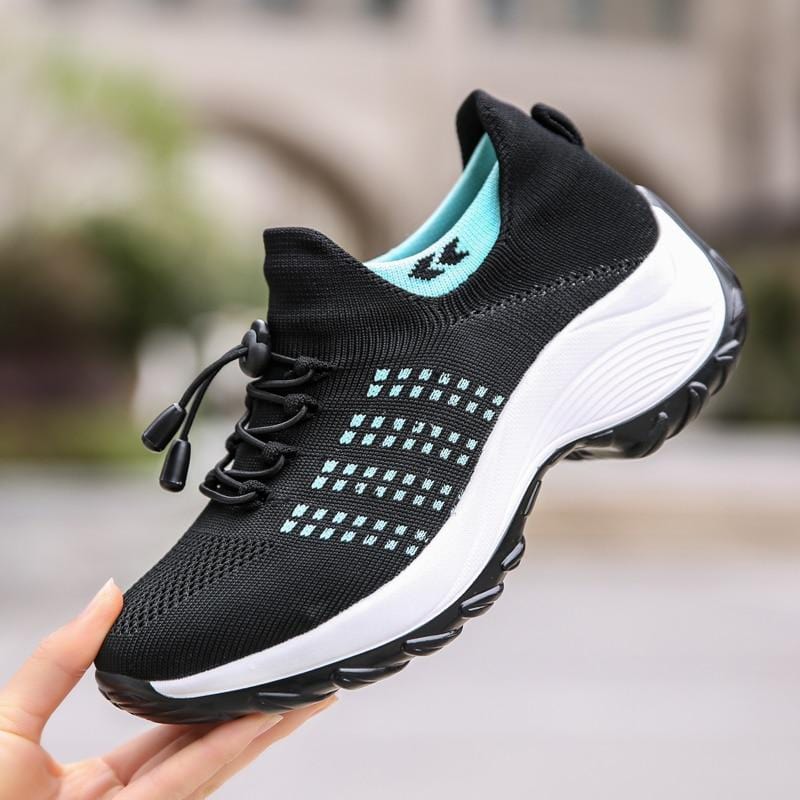FlexiFit Slip-On Sneakers