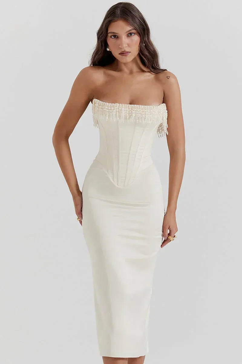 MIDI DRESSES
