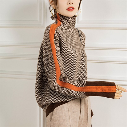 Selena – Turtleneck