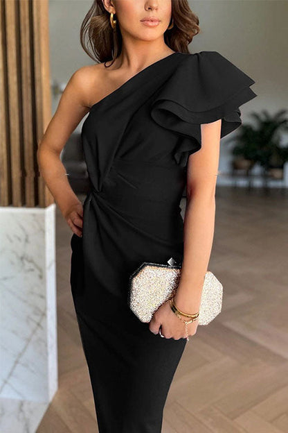 Caz – Midi Dress