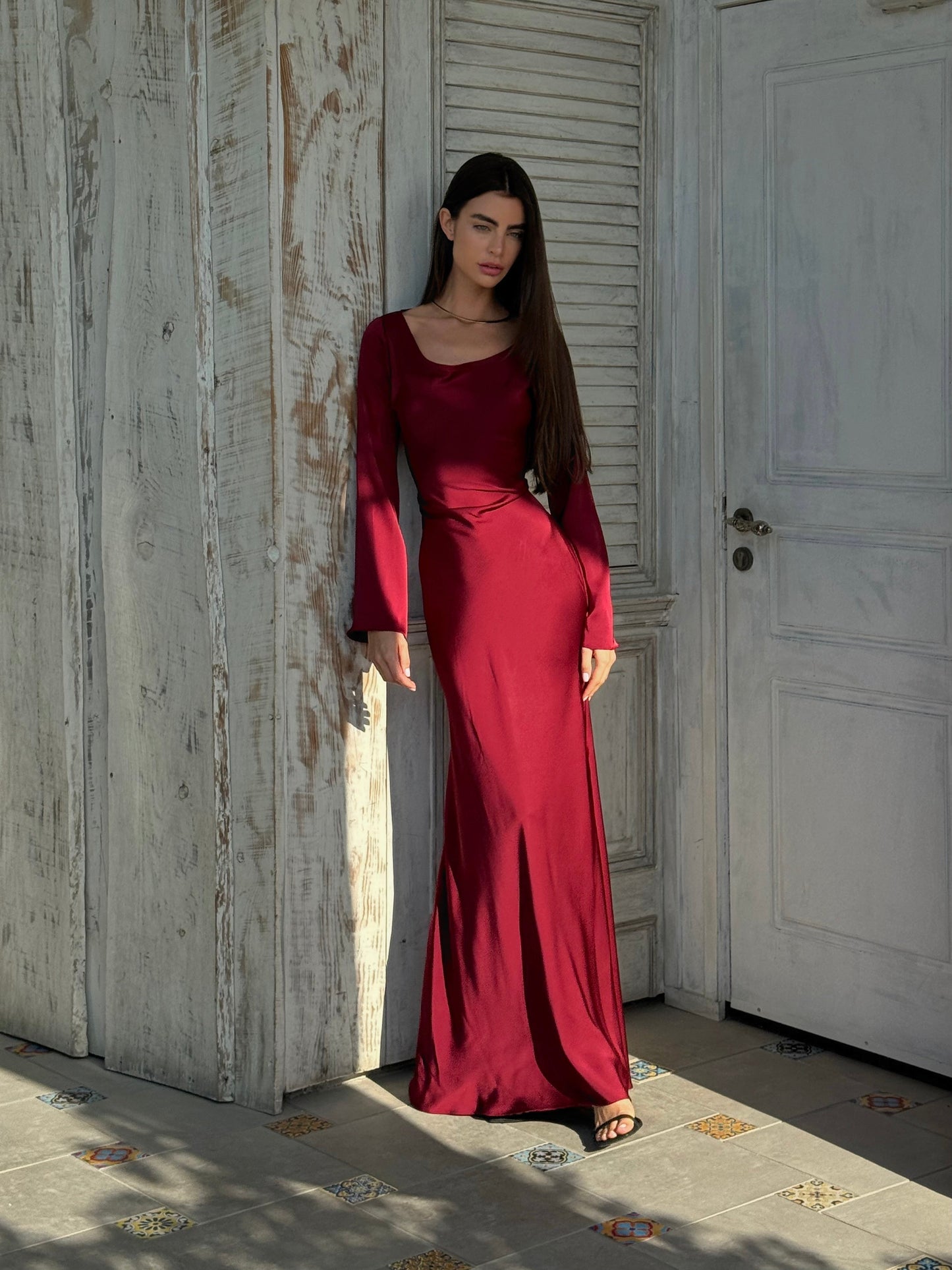 Gamine – Maxi Dress