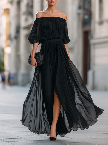 Annetta – Maxi Dress