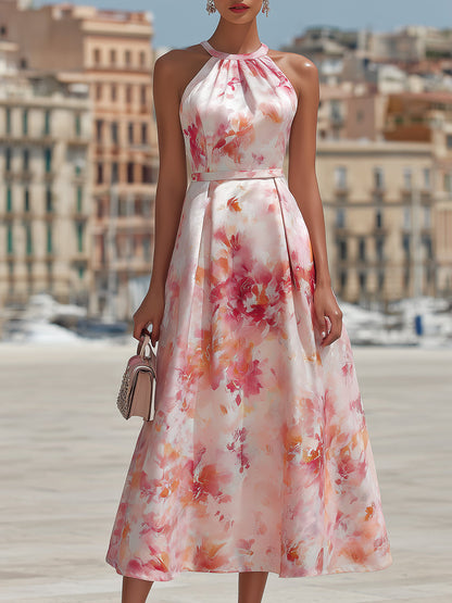 Violetta – Midi Dress