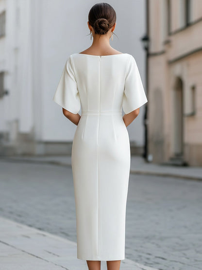 Roselle – Midi Dress