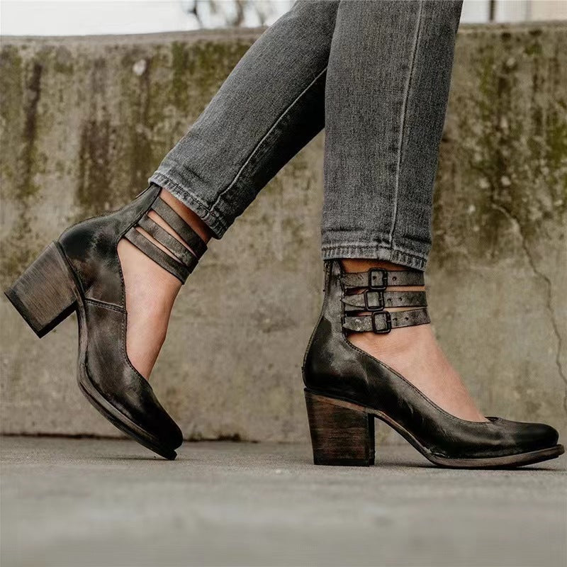 Eliza – Ankle Boots
