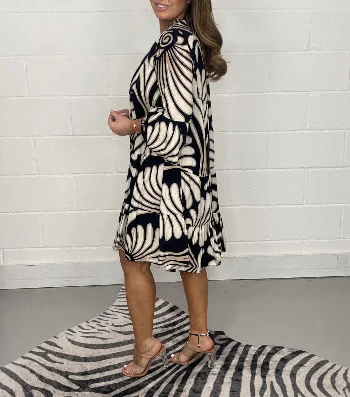 Fenella – Midi Dress