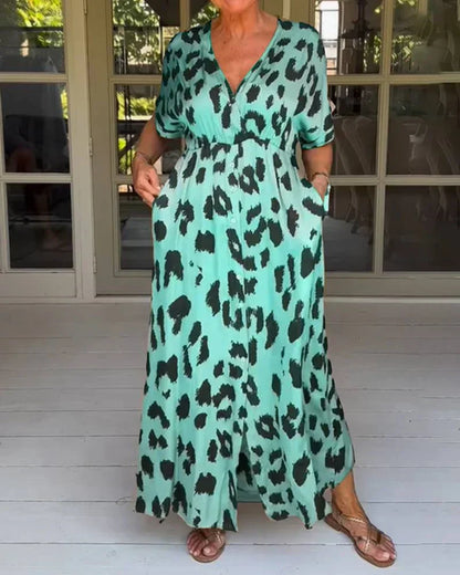 Helga – Maxi Dress