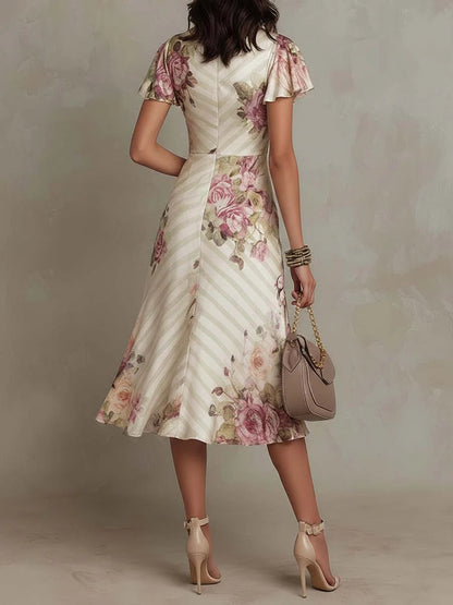 Alba – Midi Dress