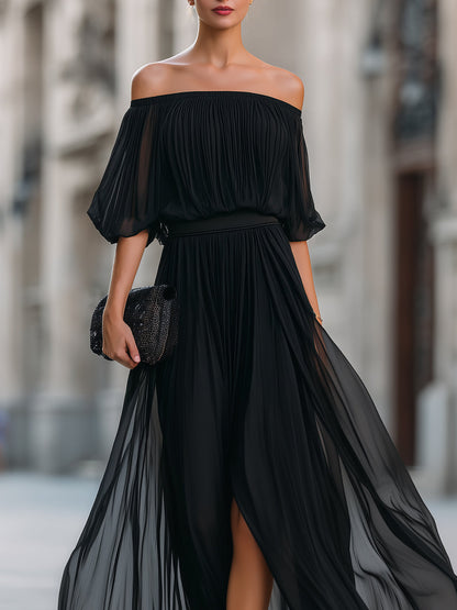 Annetta – Maxi Dress
