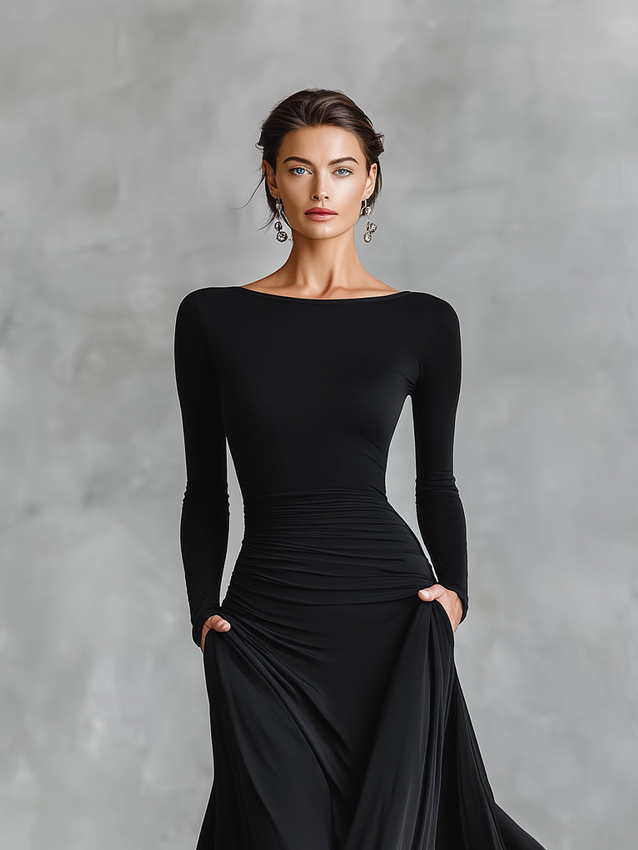 Rubi – Maxi Dress