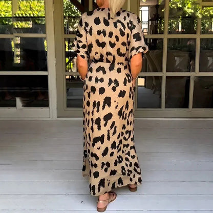 Helga – Maxi Dress