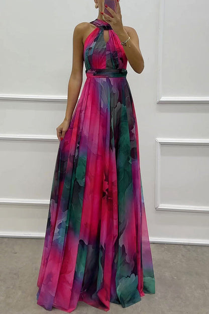 Elaine – Maxi Dress