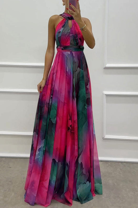 Elaine – Maxi Dress