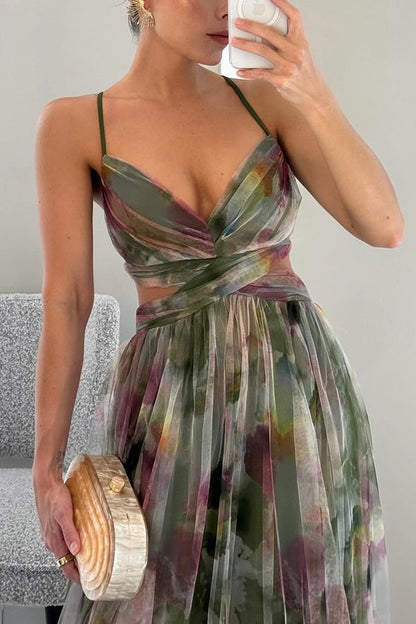 Eirith – Maxi Dress