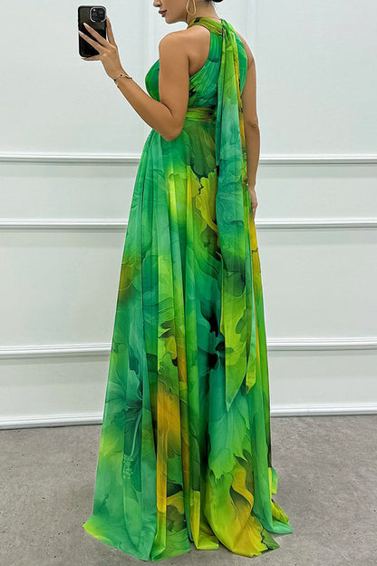 Elaine – Maxi Dress