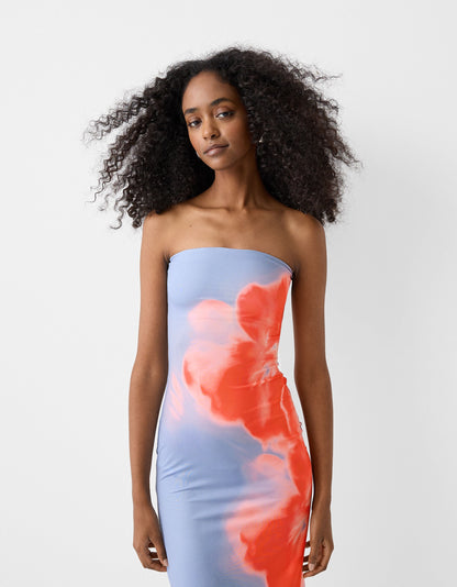Lotus – Midi Dress