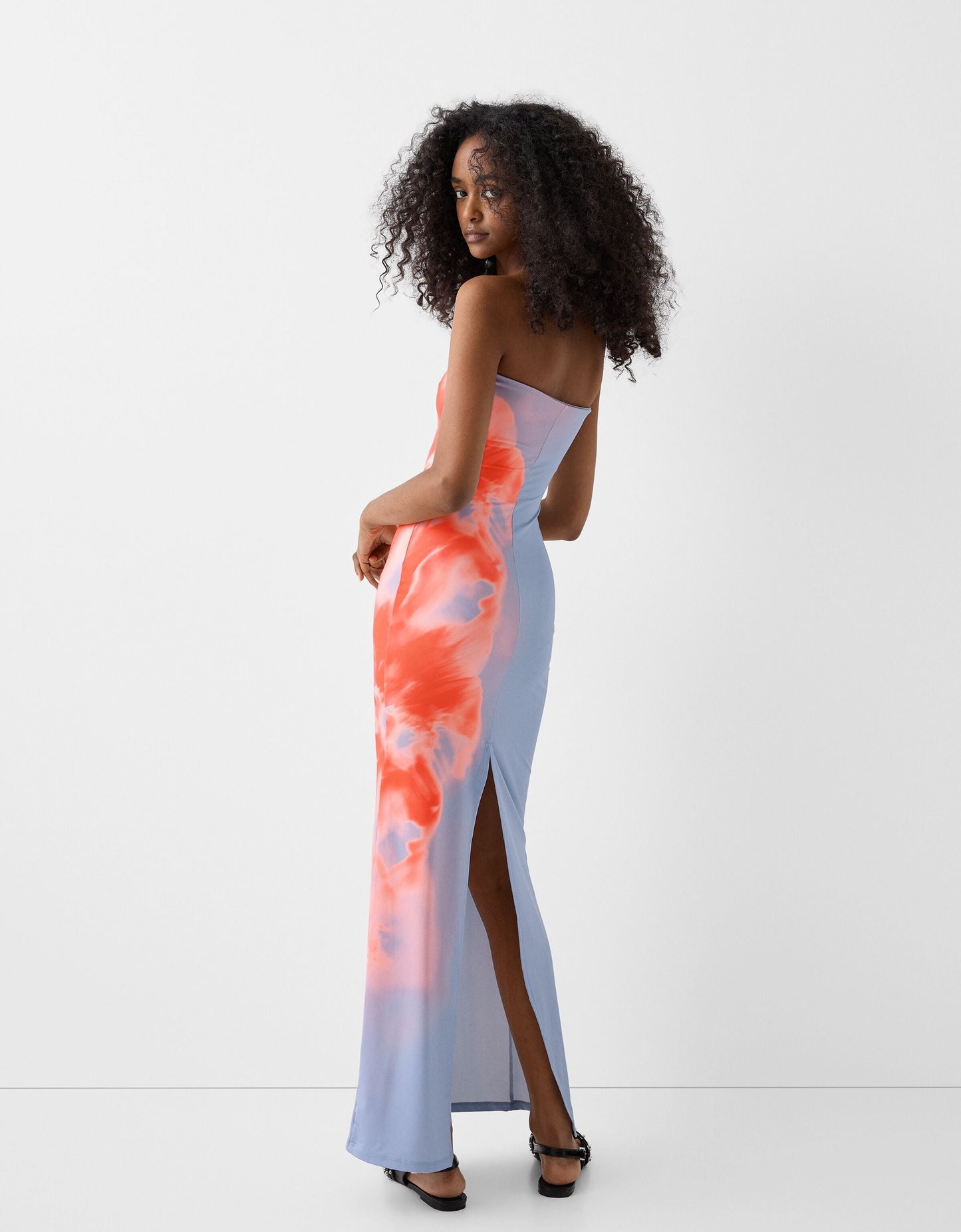 Lotus – Midi Dress